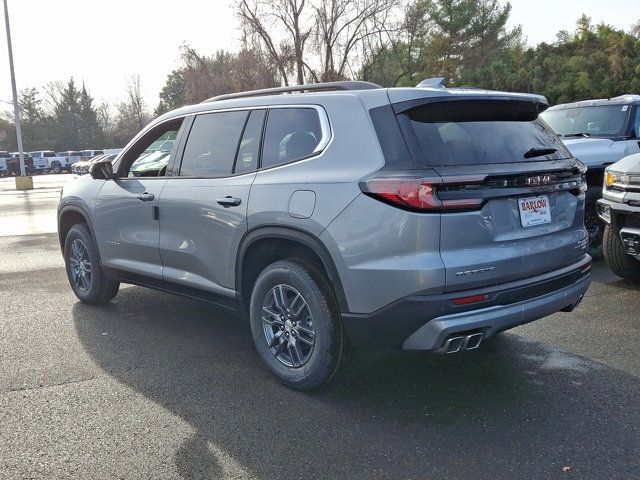 2025 GMC Acadia FWD Elevation