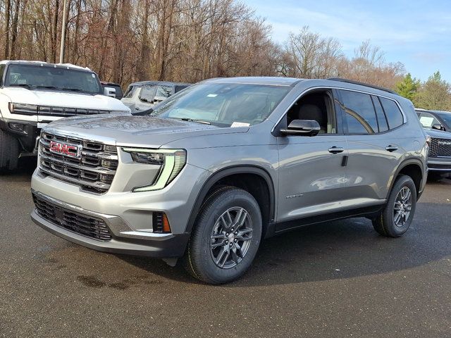 2025 GMC Acadia FWD Elevation