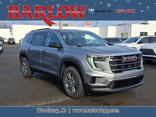 2025 GMC Acadia FWD Elevation