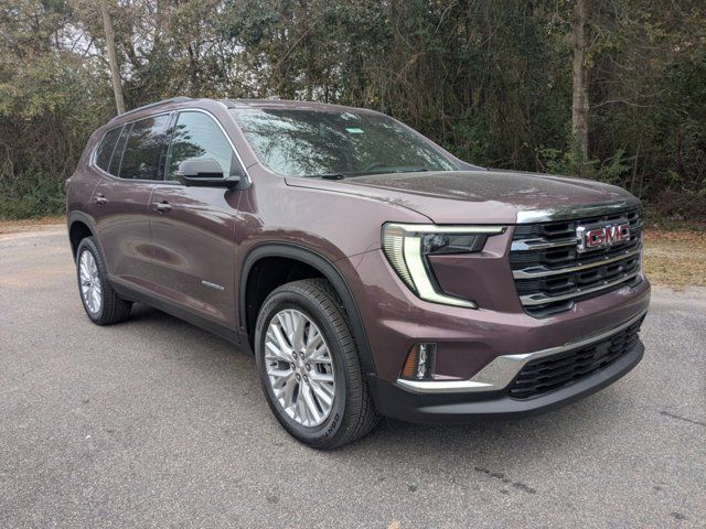 2025 GMC Acadia FWD Elevation