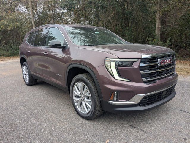 2025 GMC Acadia FWD Elevation