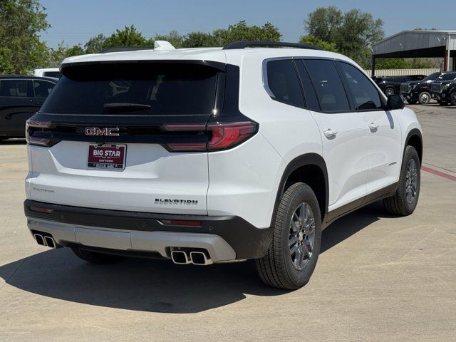 2025 GMC Acadia FWD Elevation