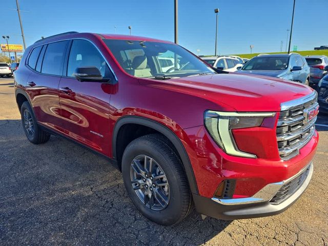 2025 GMC Acadia FWD Elevation