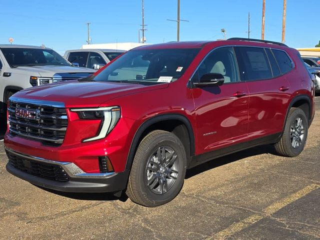 2025 GMC Acadia FWD Elevation