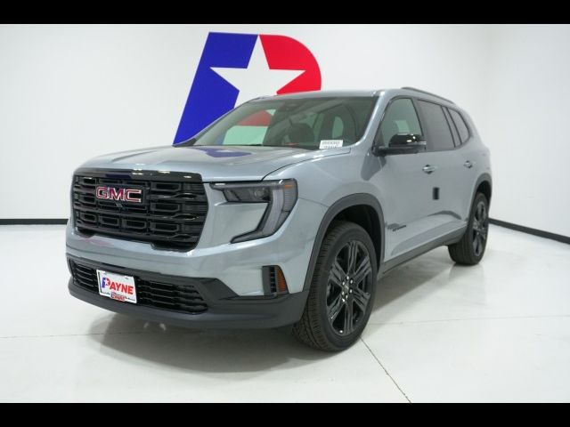 2025 GMC Acadia FWD Elevation