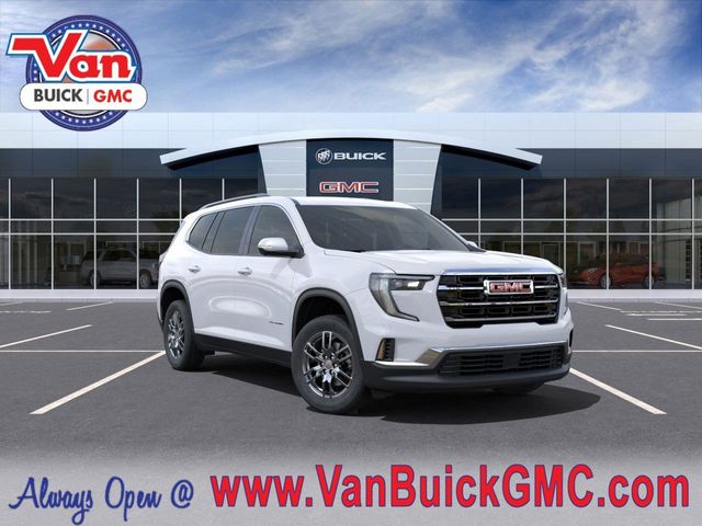 2025 GMC Acadia FWD Elevation