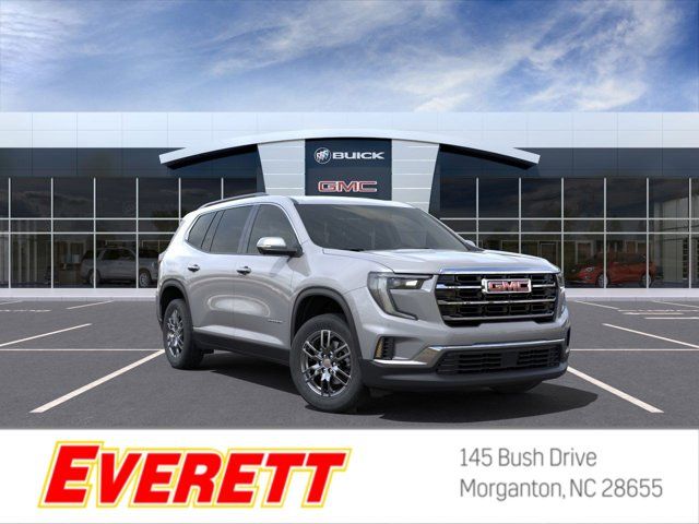 2025 GMC Acadia FWD Elevation