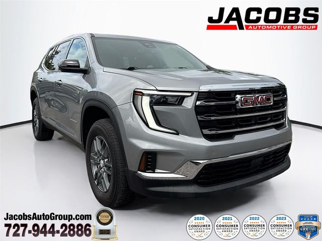 2025 GMC Acadia FWD Elevation