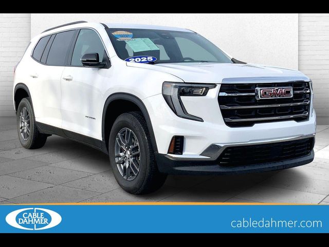 2025 GMC Acadia FWD Elevation
