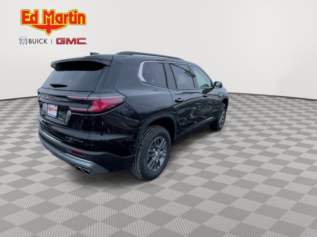 2025 GMC Acadia FWD Elevation