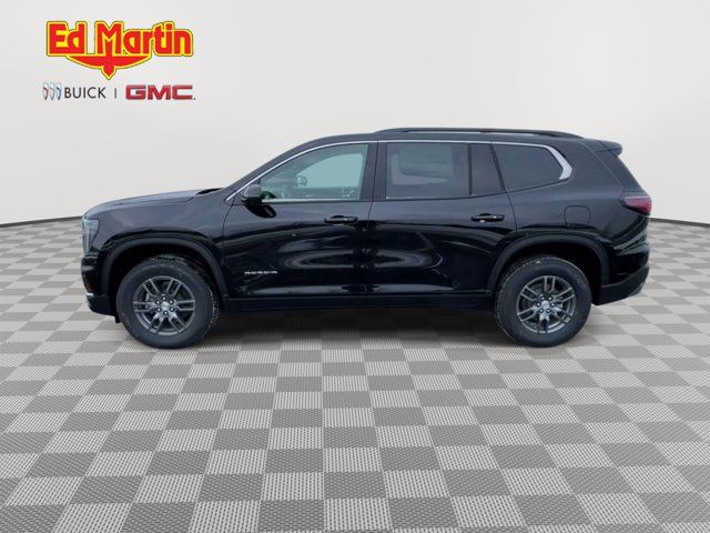 2025 GMC Acadia FWD Elevation