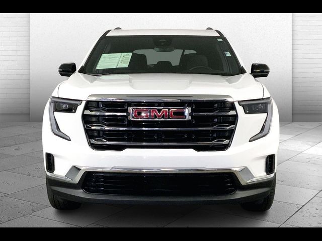 2025 GMC Acadia FWD Elevation