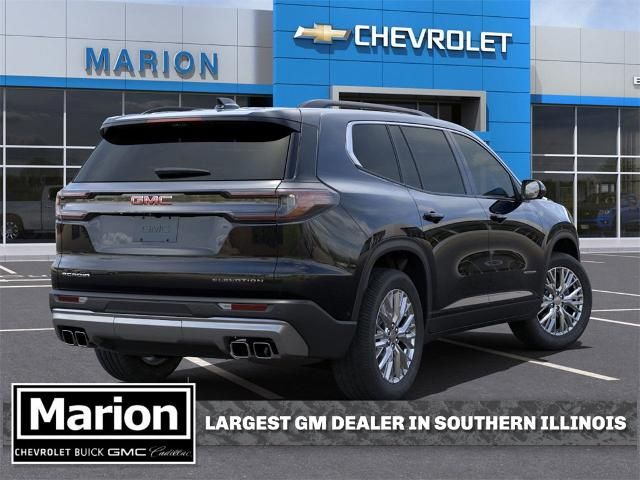 2025 GMC Acadia FWD Elevation