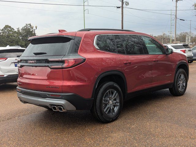 2025 GMC Acadia FWD Elevation