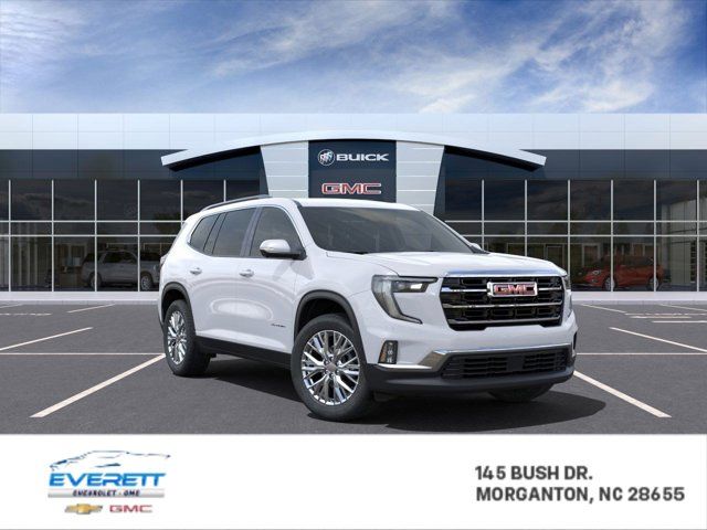 2025 GMC Acadia FWD Elevation