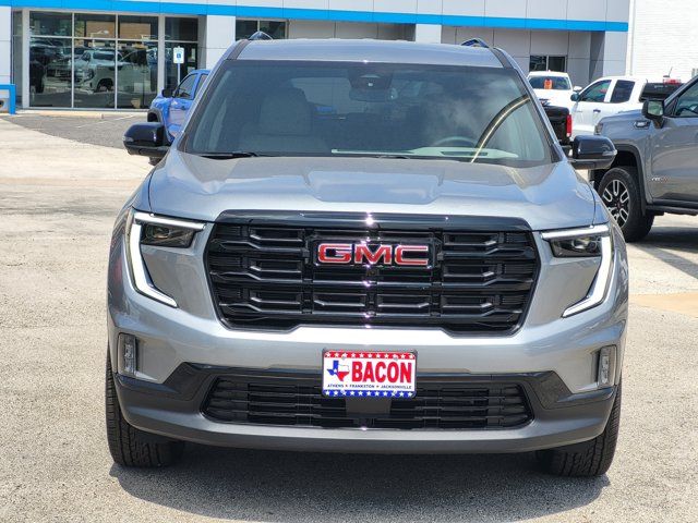 2025 GMC Acadia FWD Elevation