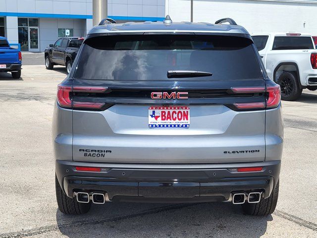 2025 GMC Acadia FWD Elevation