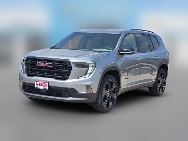 2025 GMC Acadia FWD Elevation