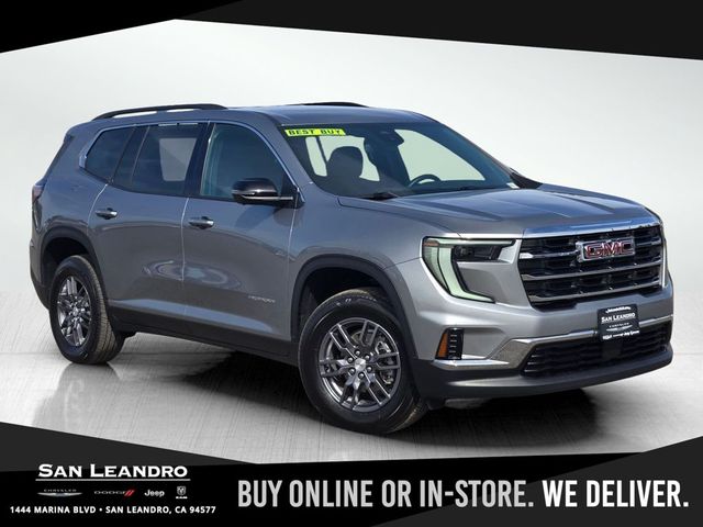 2025 GMC Acadia FWD Elevation