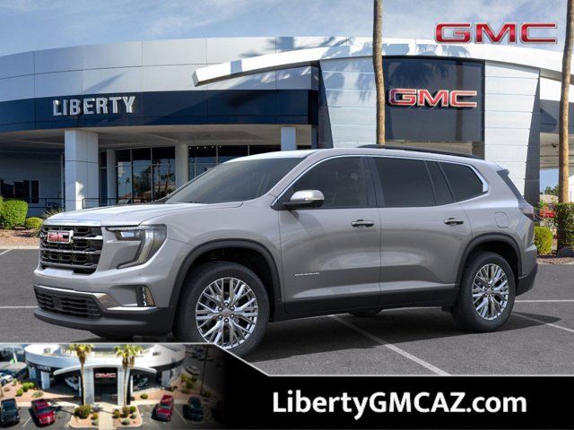 2025 GMC Acadia FWD Elevation