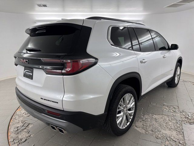 2025 GMC Acadia FWD Elevation