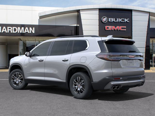 2025 GMC Acadia FWD Elevation