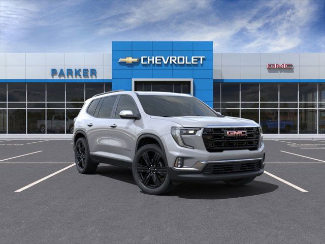 2025 GMC Acadia FWD Elevation