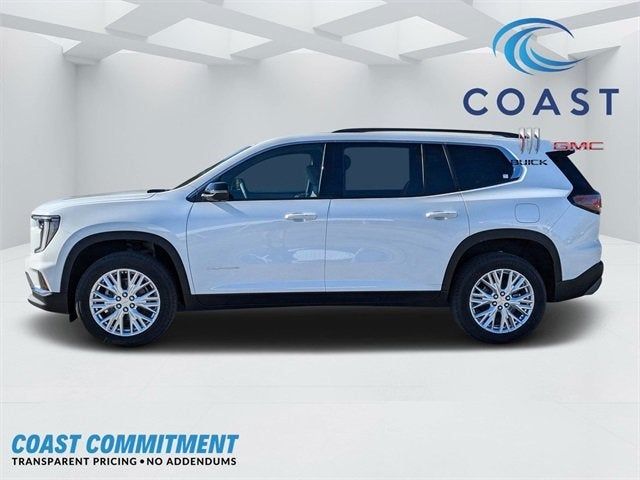 2025 GMC Acadia FWD Elevation