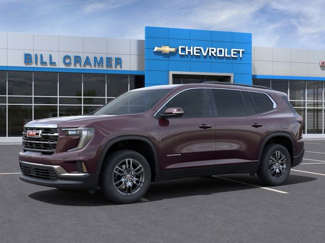 2025 GMC Acadia FWD Elevation