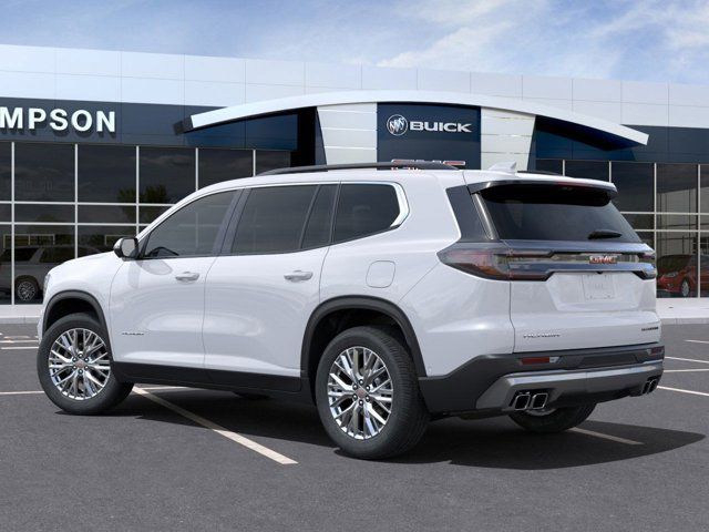 2025 GMC Acadia FWD Elevation