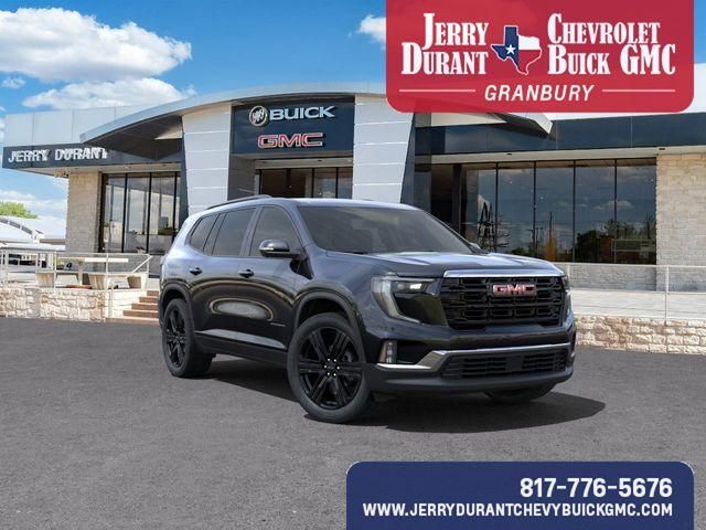 2025 GMC Acadia FWD Elevation