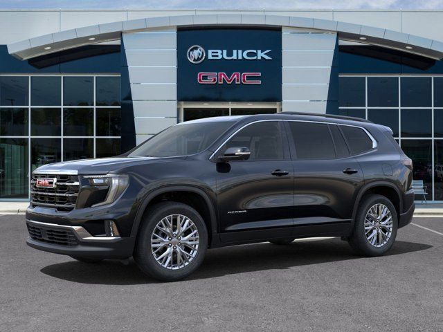 2025 GMC Acadia FWD Elevation