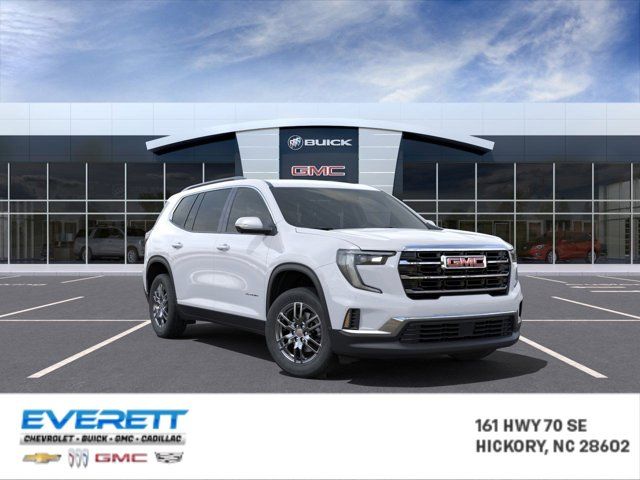 2025 GMC Acadia FWD Elevation