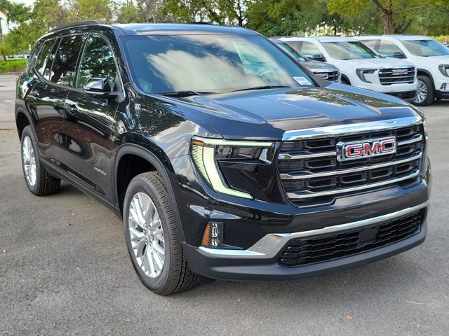 2025 GMC Acadia FWD Elevation