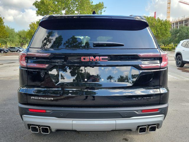 2025 GMC Acadia FWD Elevation