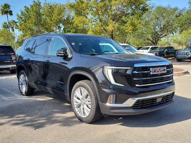 2025 GMC Acadia FWD Elevation