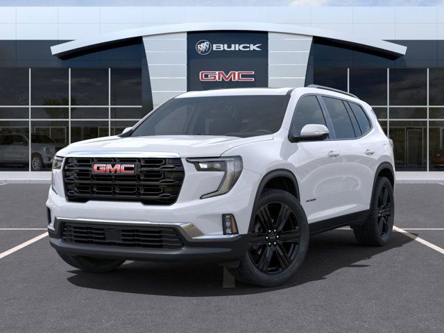 2025 GMC Acadia FWD Elevation