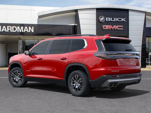 2025 GMC Acadia FWD Elevation