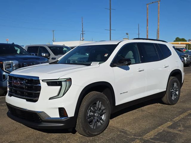 2025 GMC Acadia FWD Elevation