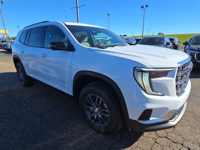 2025 GMC Acadia FWD Elevation