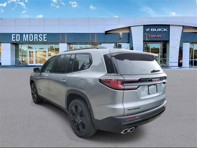 2025 GMC Acadia FWD Elevation