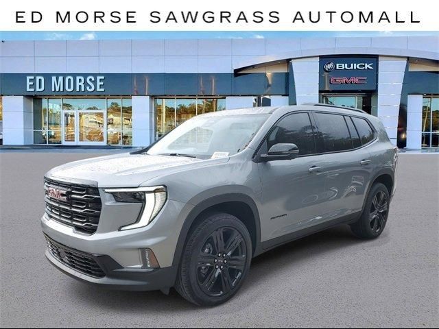 2025 GMC Acadia FWD Elevation