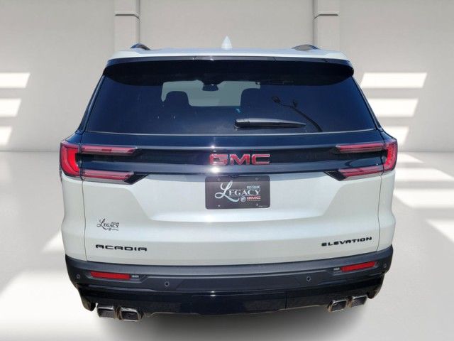 2025 GMC Acadia FWD Elevation