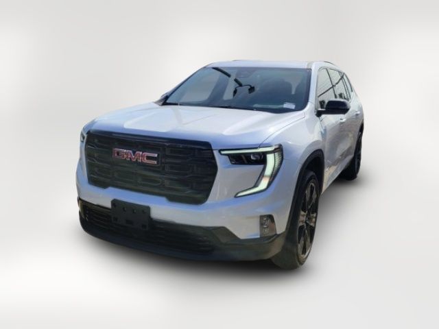 2025 GMC Acadia FWD Elevation