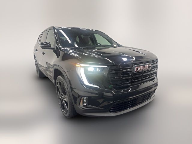 2025 GMC Acadia FWD Elevation