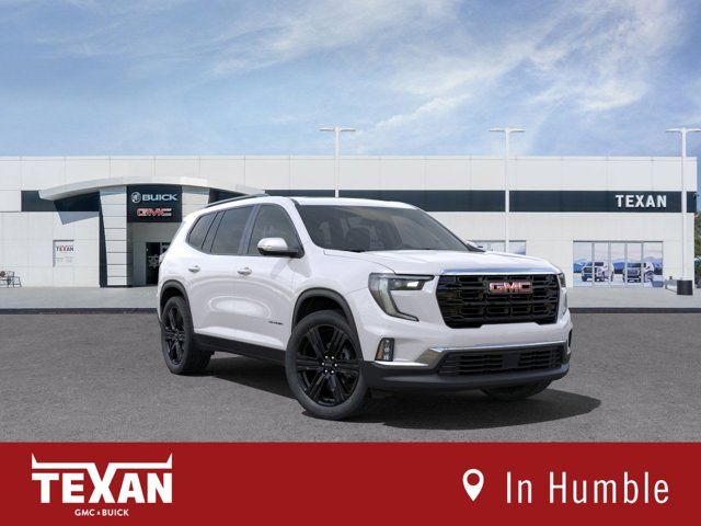 2025 GMC Acadia FWD Elevation