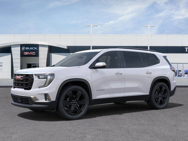 2025 GMC Acadia FWD Elevation