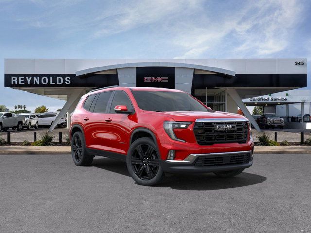 2025 GMC Acadia FWD Elevation