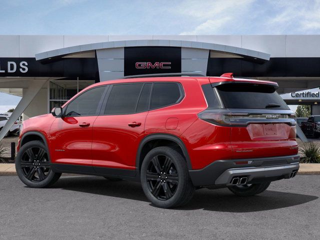 2025 GMC Acadia FWD Elevation