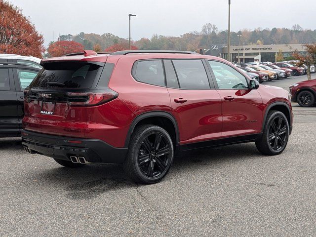 2025 GMC Acadia FWD Elevation